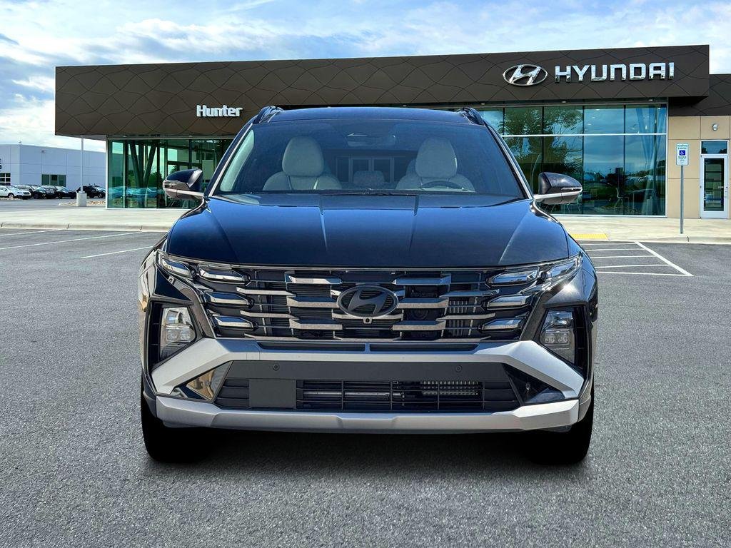 New 2026 Ash Black Hyundai Limited image 12