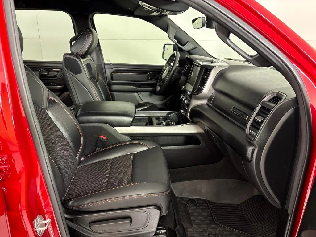 Used 2022 Red Ram Big Horn/Lone Star image 17