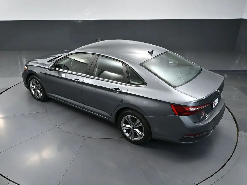 Used 2024 Gray Volkswagen 1.5T SE image 53