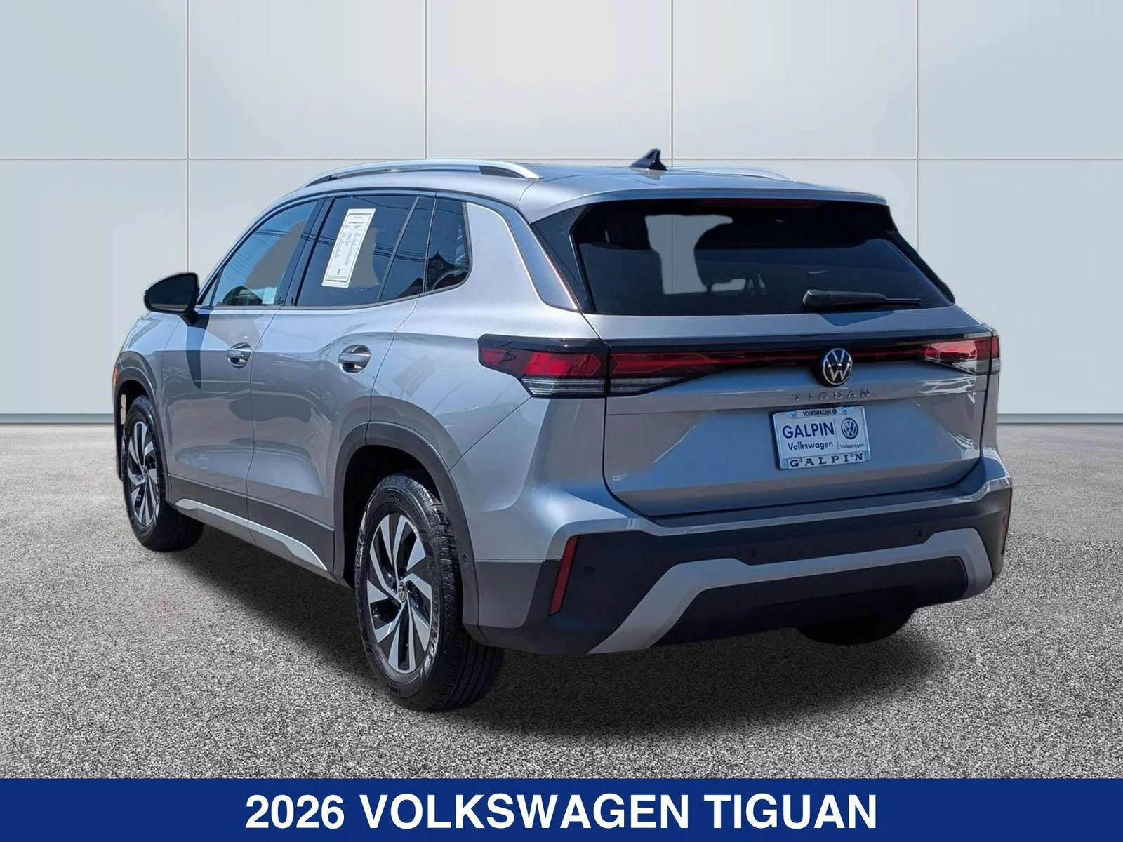 Used 2026 Silver Volkswagen 2.0T S image 4