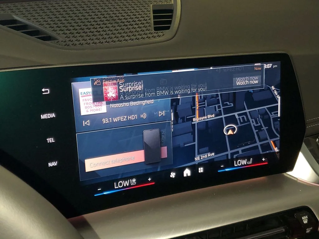 New 2026 Gray BMW xDrive28i image 21