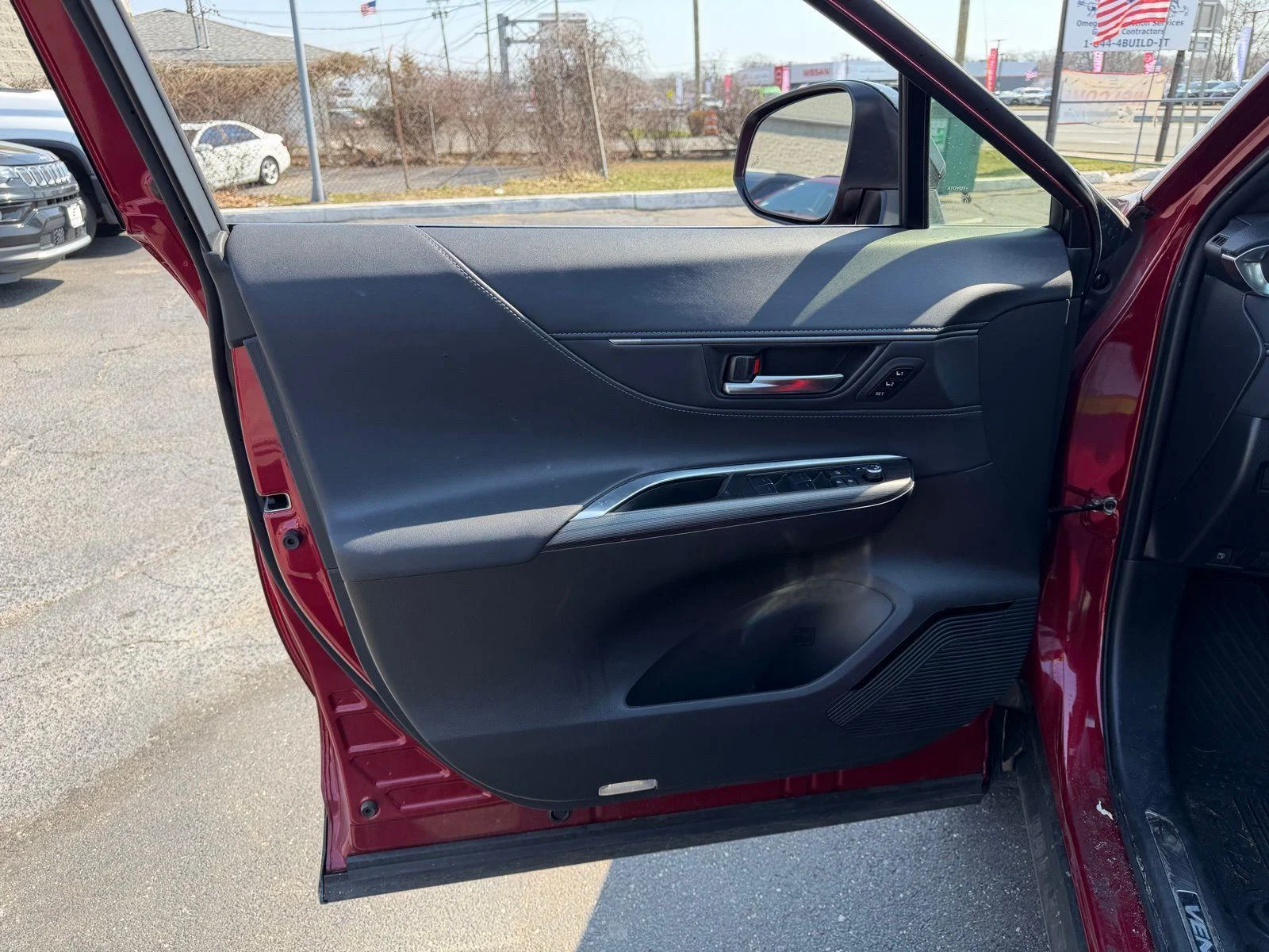 2024 Toyota Venza Nightshade - Photo 27