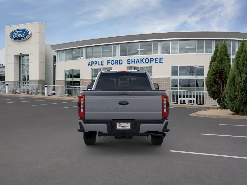 New 2026 White Ford Lariat image 27