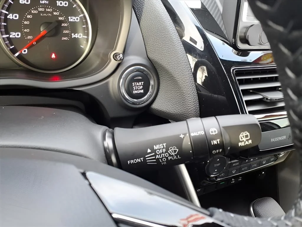 2026 Mitsubishi Eclipse Cross Black Edition - Photo 16