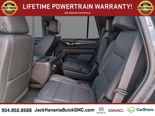 Used 2022 Green GMC Denali image 15