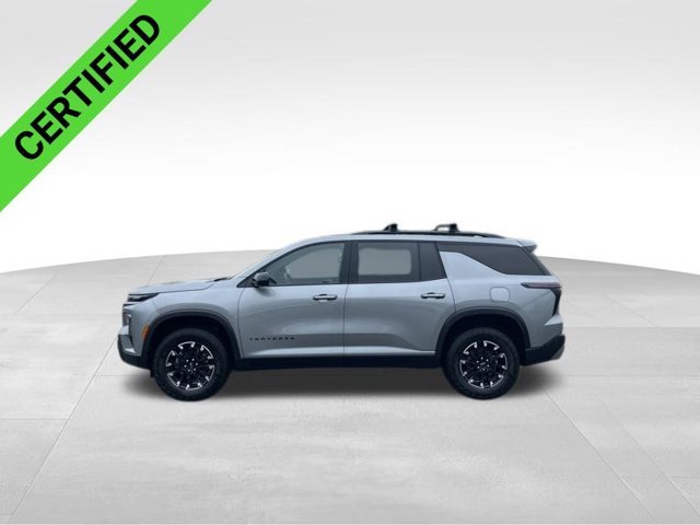 2024 Chevrolet Traverse Z71 - Photo 3