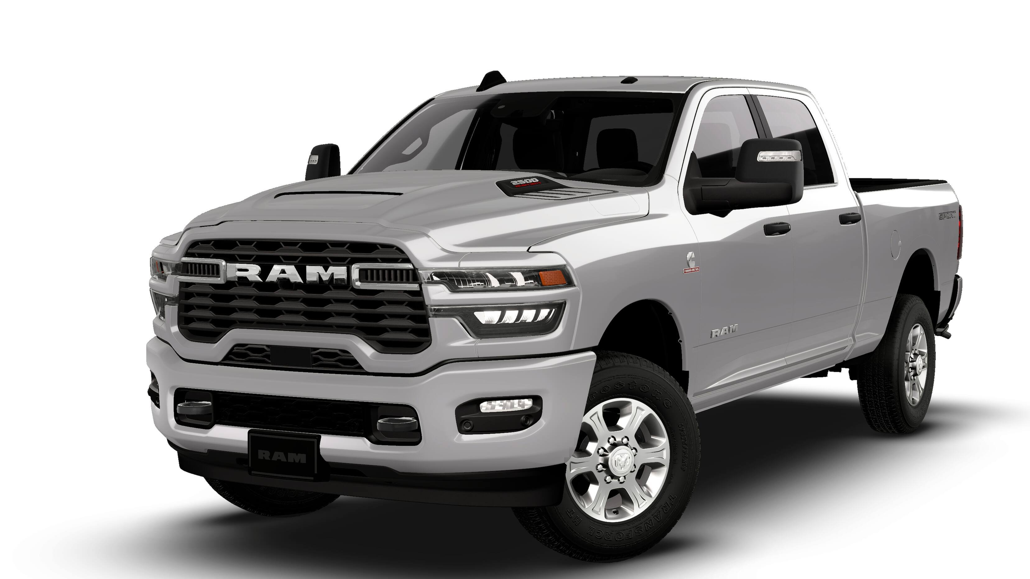2026 RAM 2500 Big Horn 4X4 Crew Cab SWB's photo