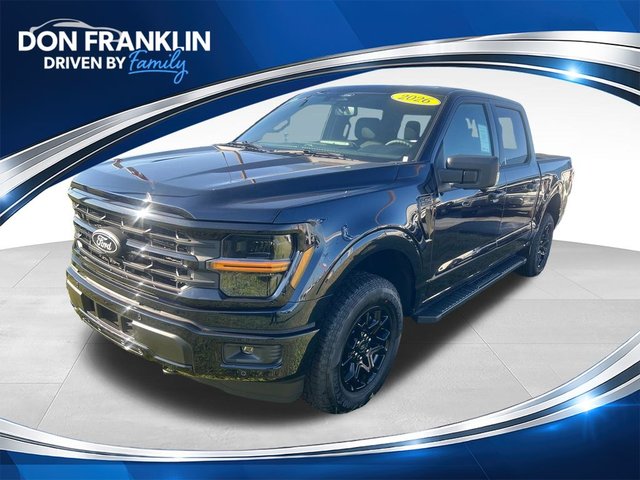 2026 Ford F-150 XLT