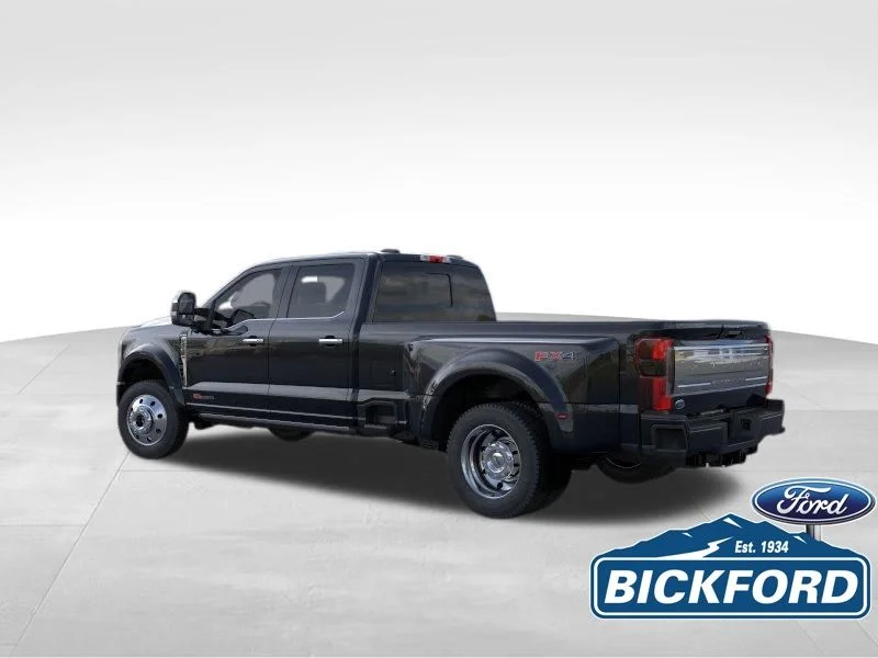 New 2026 Black Ford Platinum image 4
