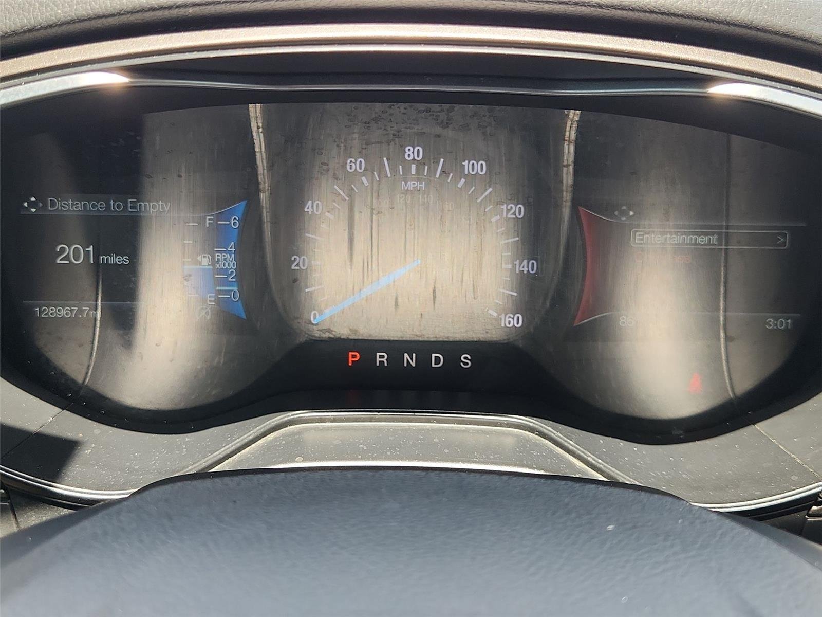 Used 2019 Black Ford SEL image 12
