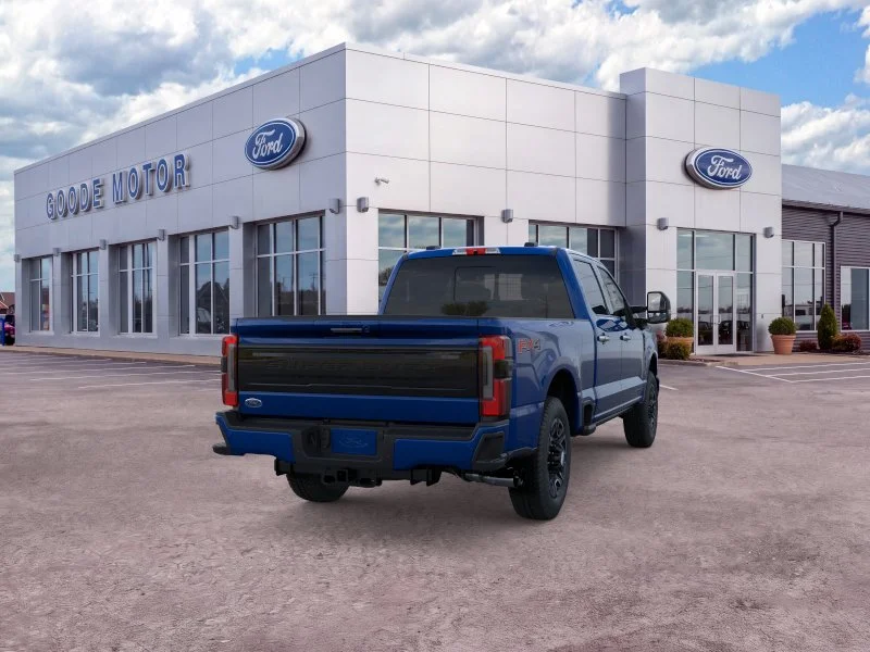 2026 Ford F-250 Super Duty Platinum - Photo 30