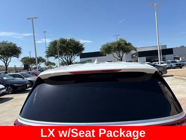 Used 2023 White Kia LX Seat Package image 10