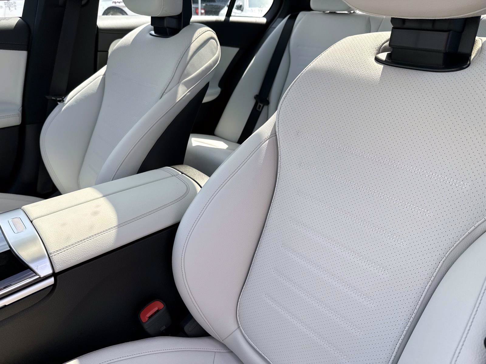 New 2026 Polar White Mercedes-Benz C 300 Sedan image 21
