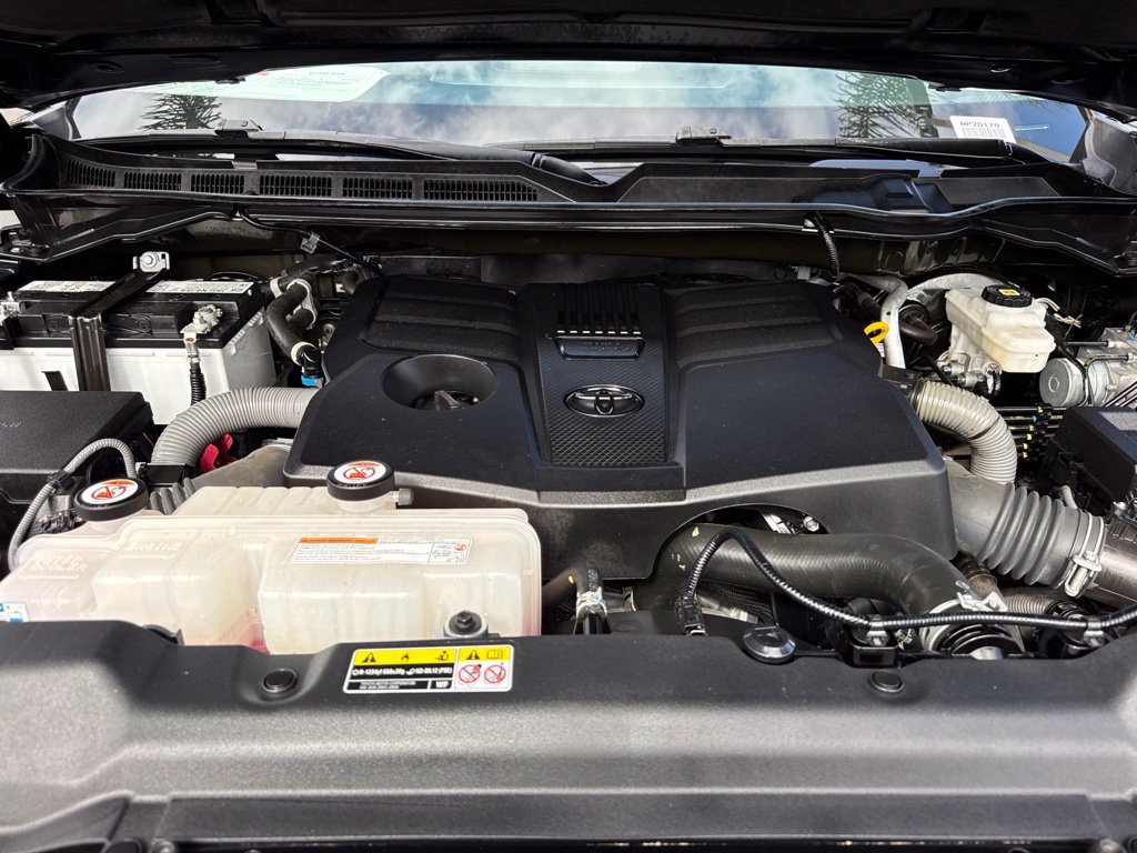 Used 2023 Black Toyota SR5 image 30