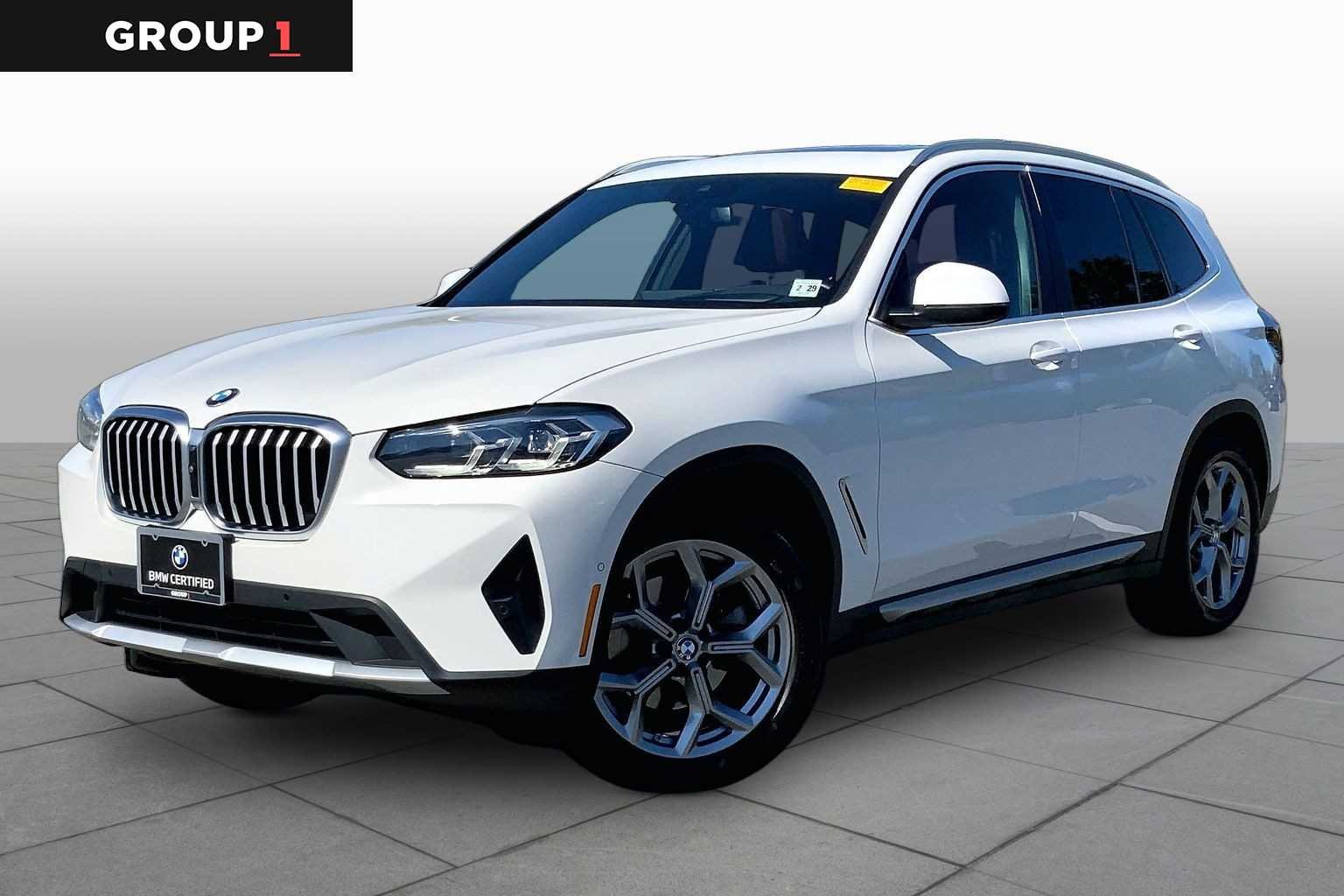 2024 BMW X3 xDrive30i