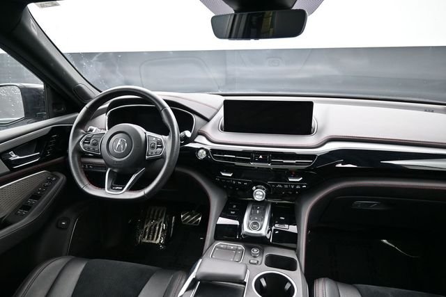 Used 2023  Acura A-Spec image 18