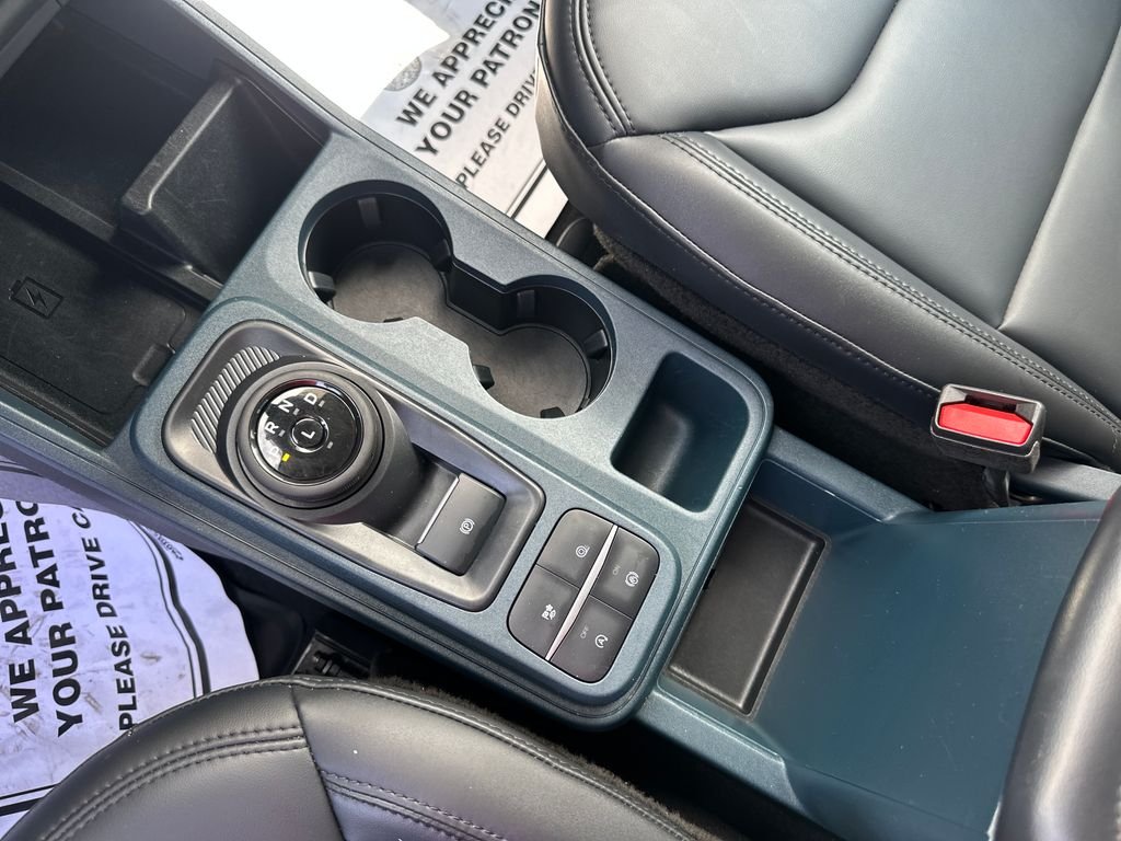 Used 2024 Blue Ford Lariat image 21
