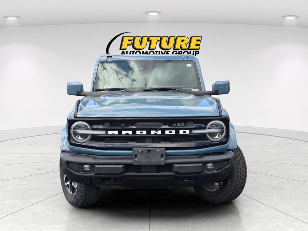 Used 2022  Ford Outer Banks image 2