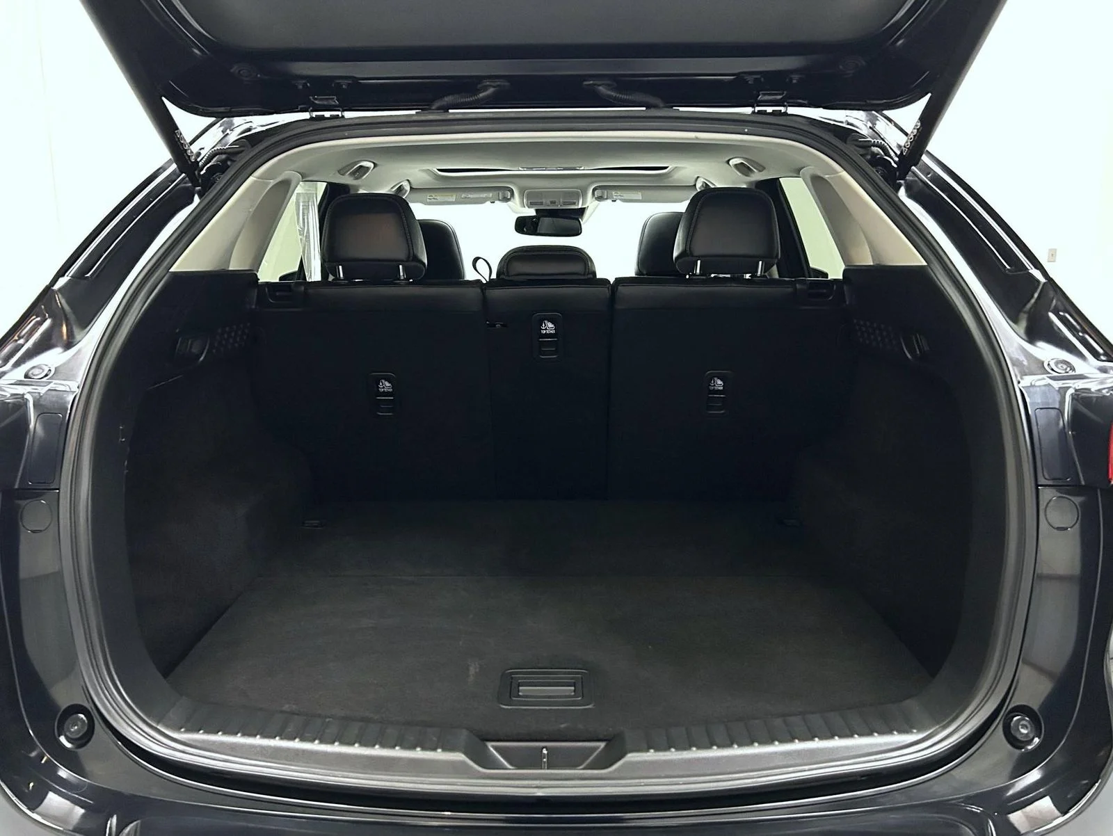 Used 2025 Black Mazda 2.5 S Preferred Package image 21