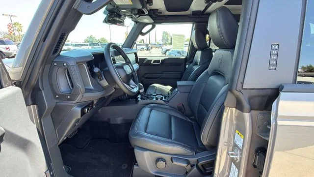 New 2026 Gray Ford Big Bend image 32