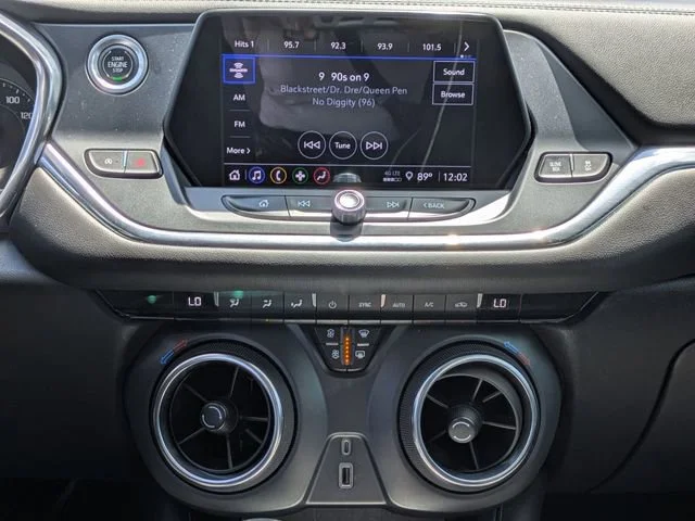 Used 2022 Blue Glow Metallic Chevrolet 2LT image 15