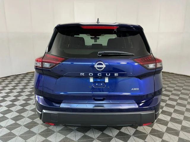 New 2026 Blue Nissan SV image 6