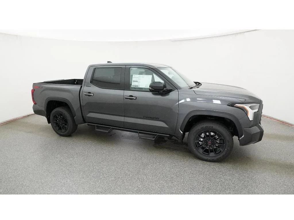 New 2026 Magnetic Gray Metallic Toyota Limited image 12