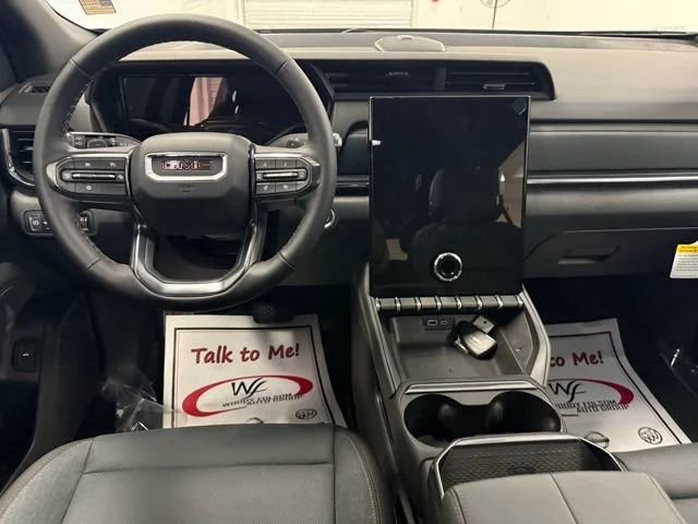 New 2026 Sterling Metallic GMC AT4 image 18