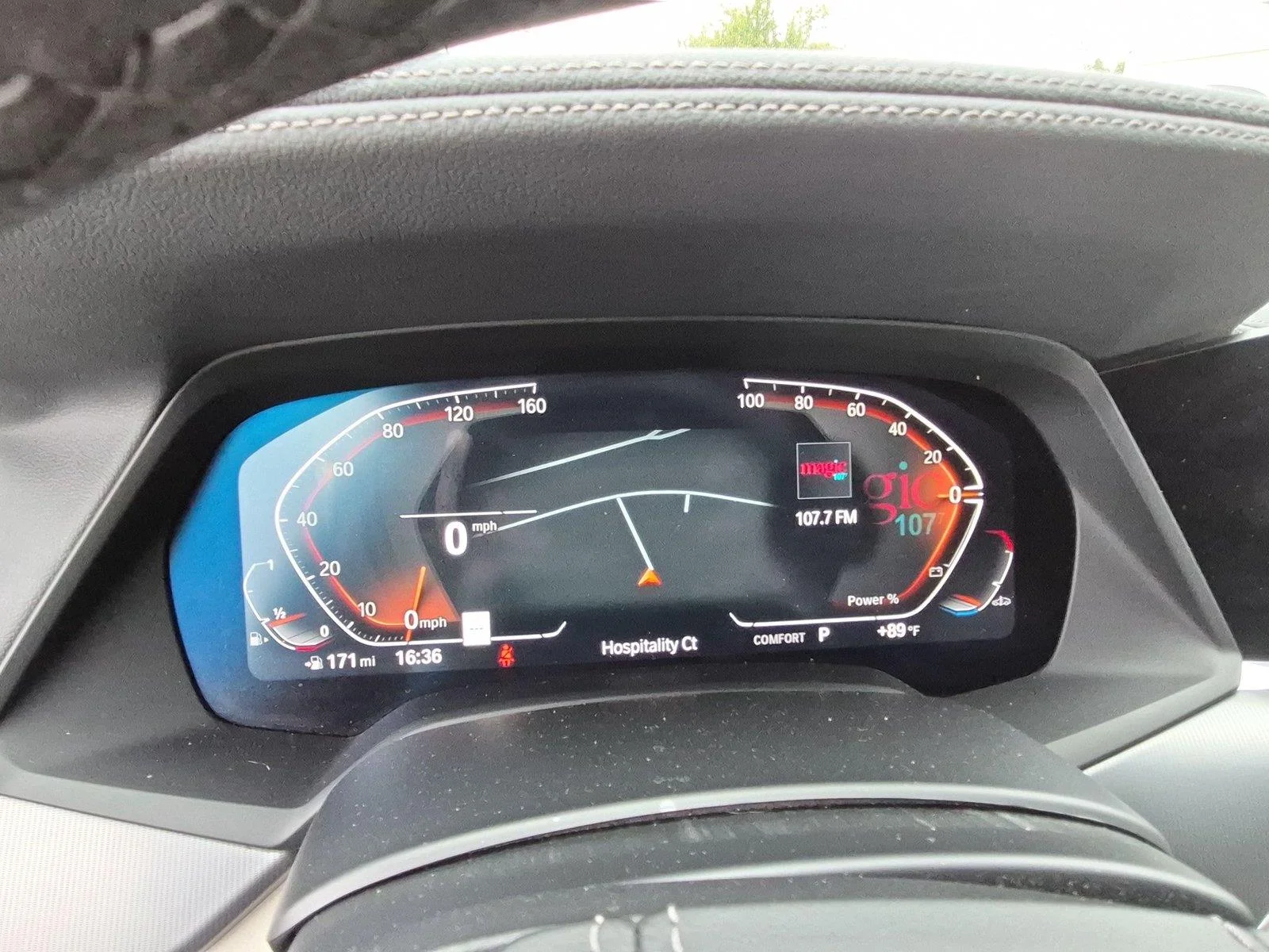 Used 2023 BLUE BMW  image 21