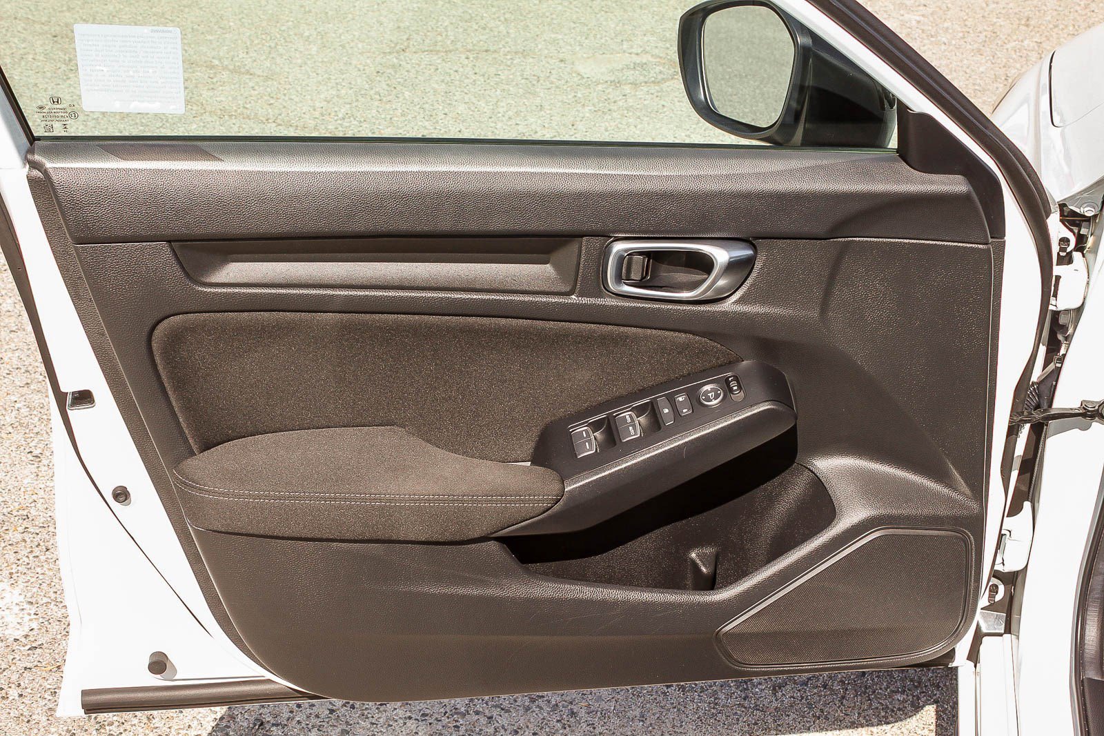2024 Honda Civic Hatchback Sport - Photo 21