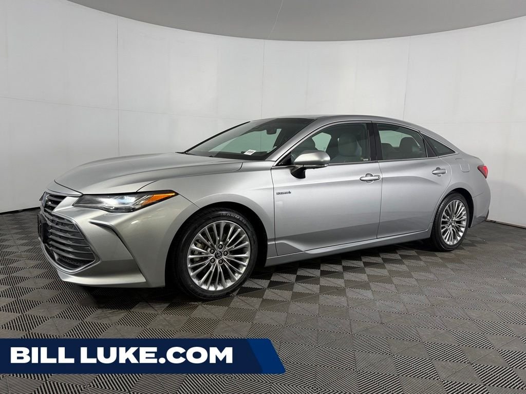 2019 Toyota Avalon