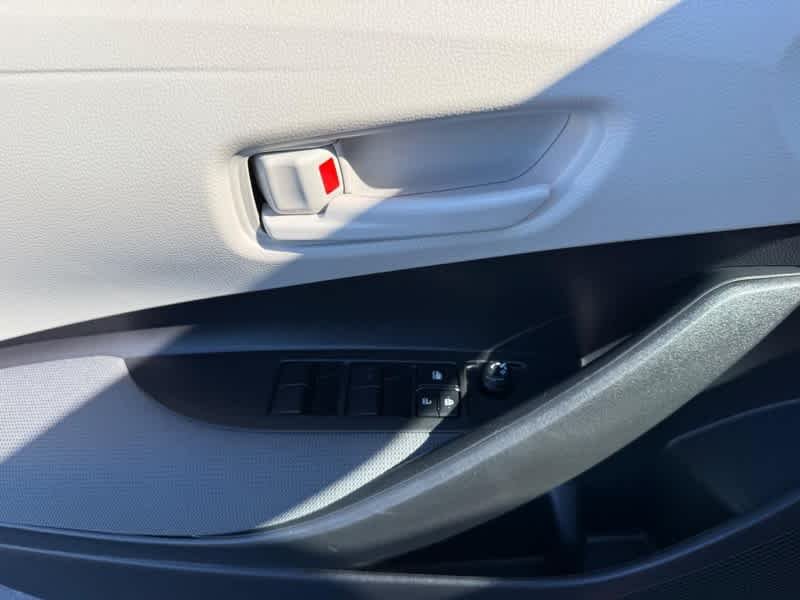 Used 2023 Ruby Flare Pearl Toyota Hybrid LE image 21