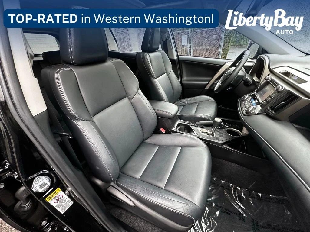 Used 2014 Black Toyota Limited image 17