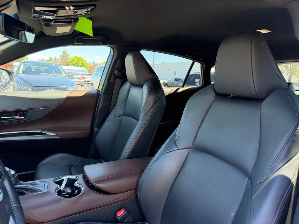 Used 2023 Black Toyota XLE image 16