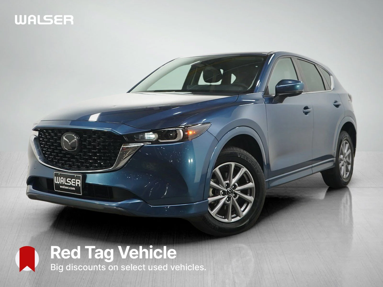 2024 Mazda CX-5
