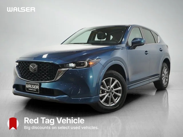 2024 Mazda CX-5 2.5 S Select Package
