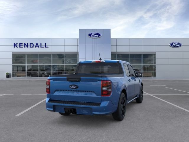 Used 2026 Blue Ford Lobo Standard image 8