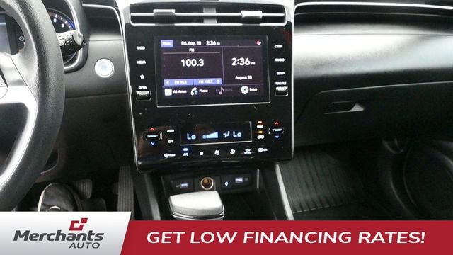 Used 2024 Blue Hyundai SEL image 16