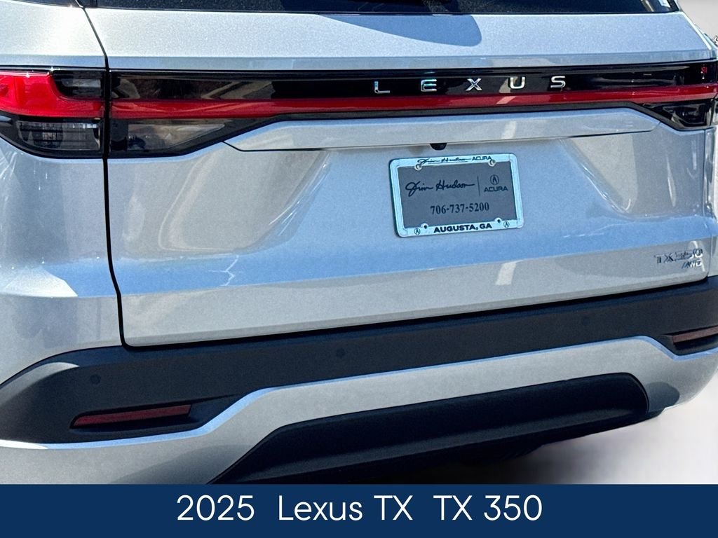 Used 2025 Silver Lexus 350 image 9