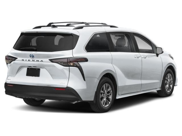New 2026 Wind Chill Pearl Toyota XLE image 2