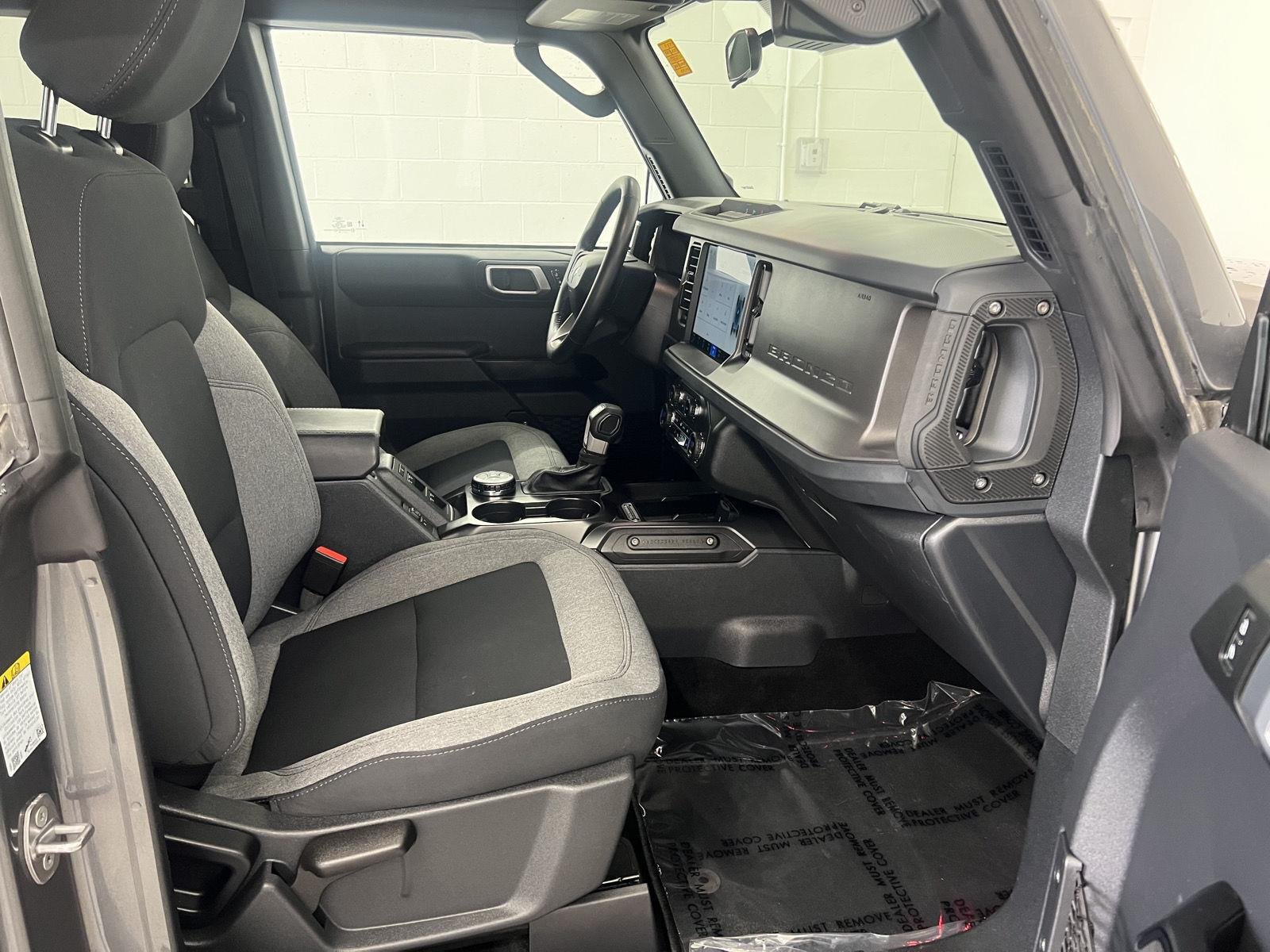 2026 Ford Bronco 4-Door Big Bend - Photo 3