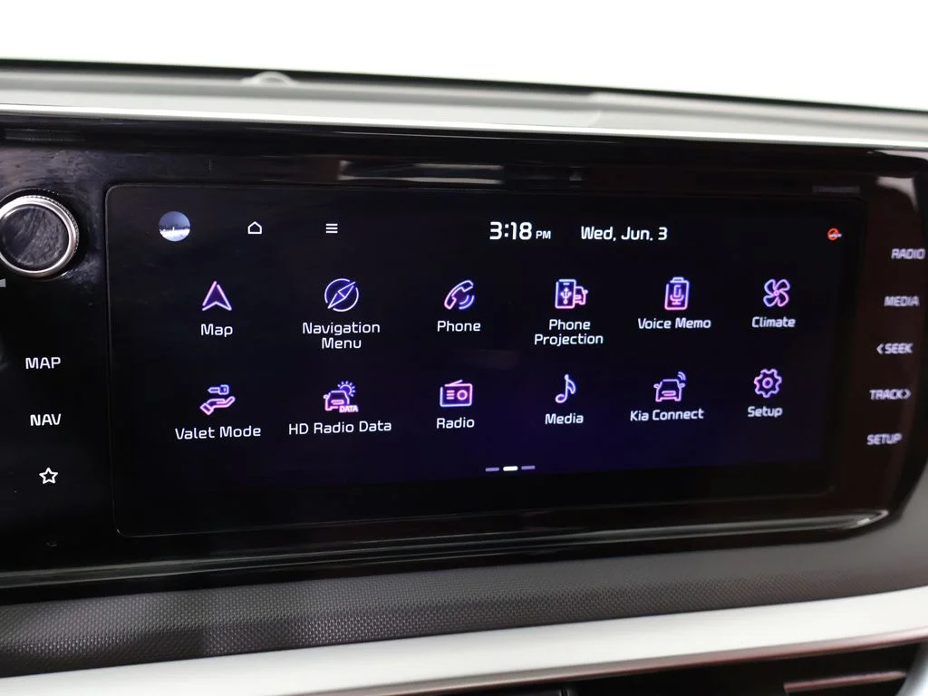 Certified Used 2024 Black Kia GT-Line image 47