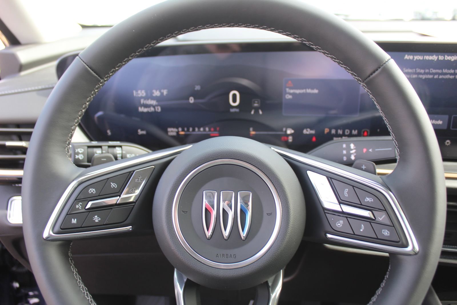 New 2026 Midnight Opal Buick Avenir image 13