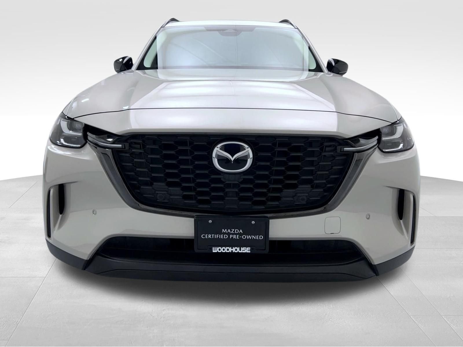 Used 2025 Silver Mazda Premium image 2