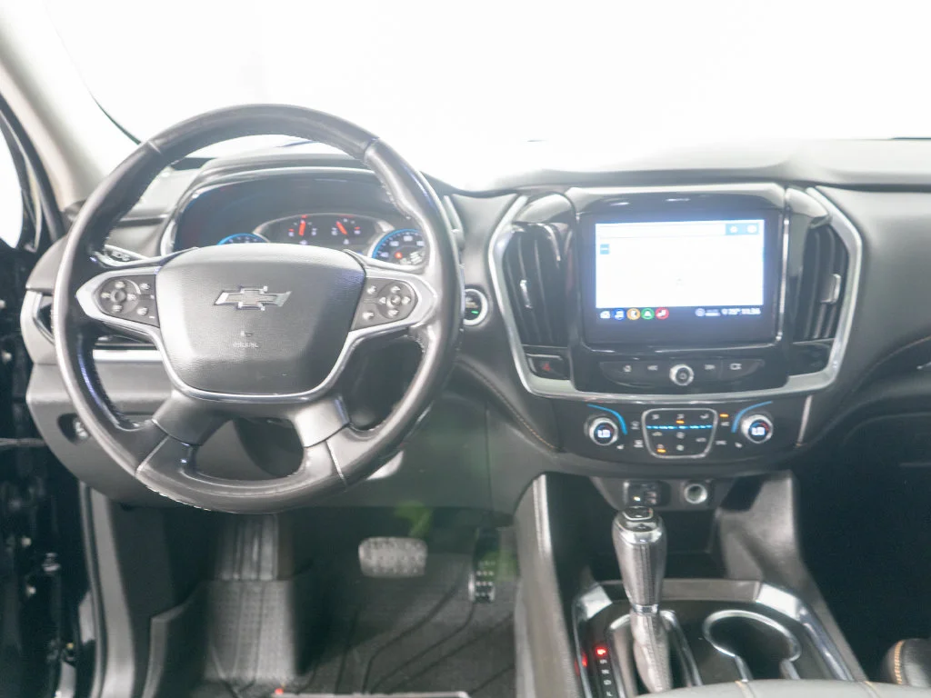 Used 2020 Black Chevrolet RS image 13