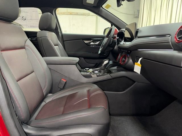 New 2026 Radiant Red Tintcoat Chevrolet RS image 23