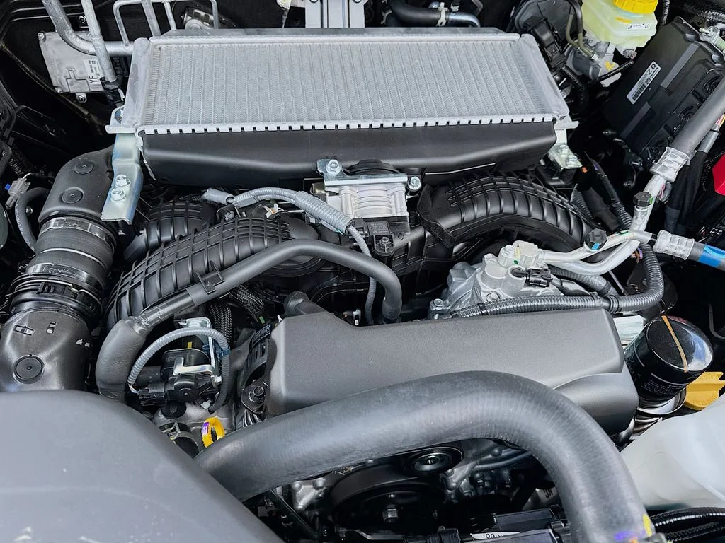 New 2026 Black Subaru Touring image 40
