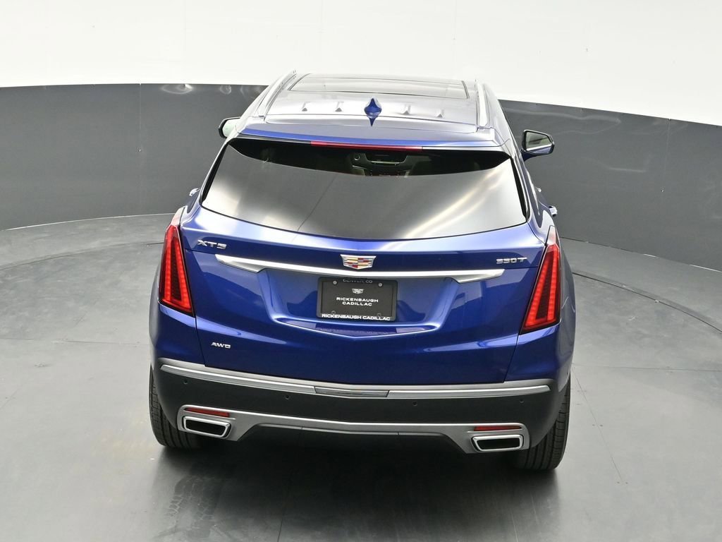 New 2026 Opulent Blue Metallic Cadillac Premium Luxury image 35