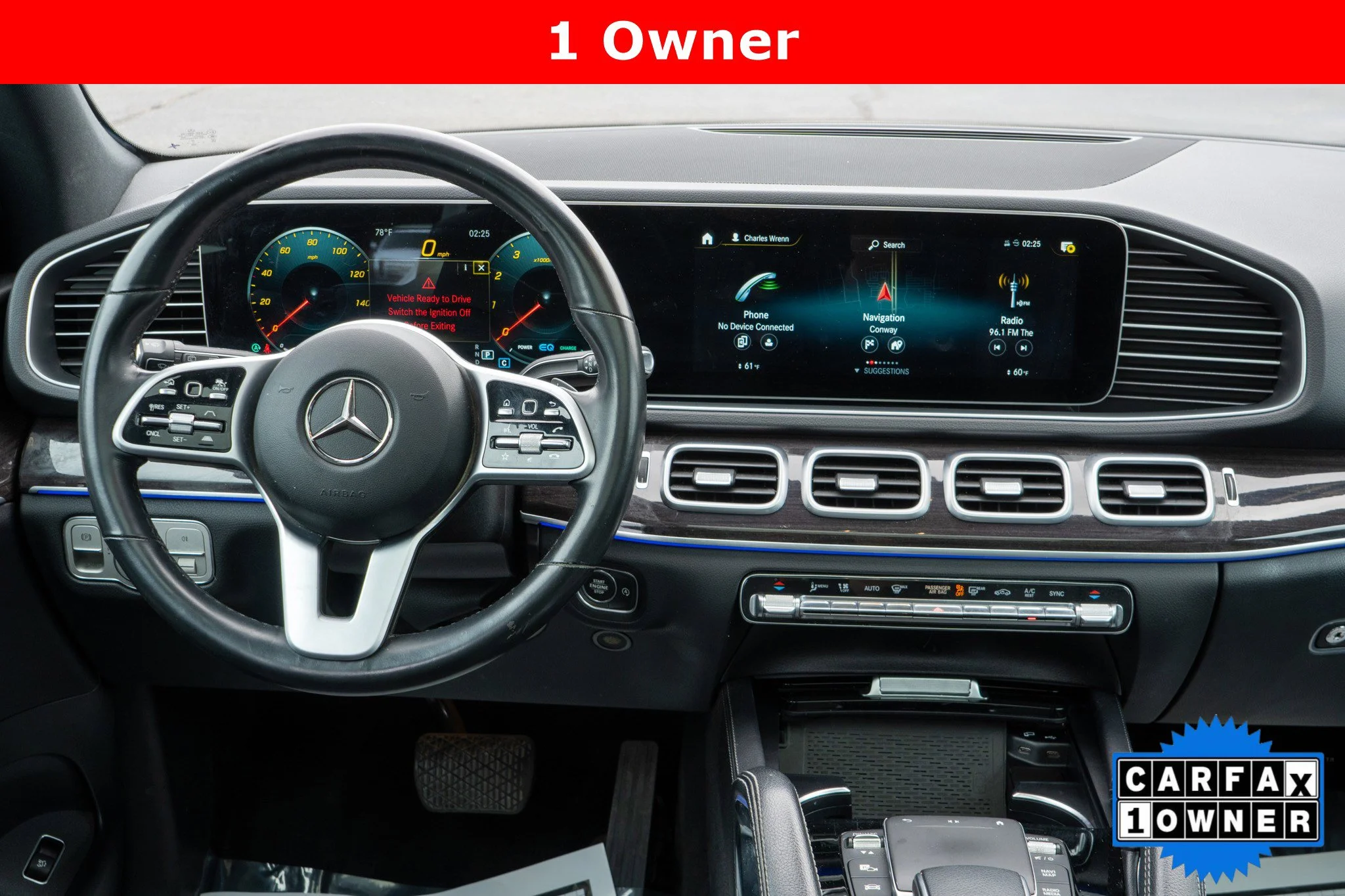 2021 Mercedes-Benz GLE GLE450 - Photo 11