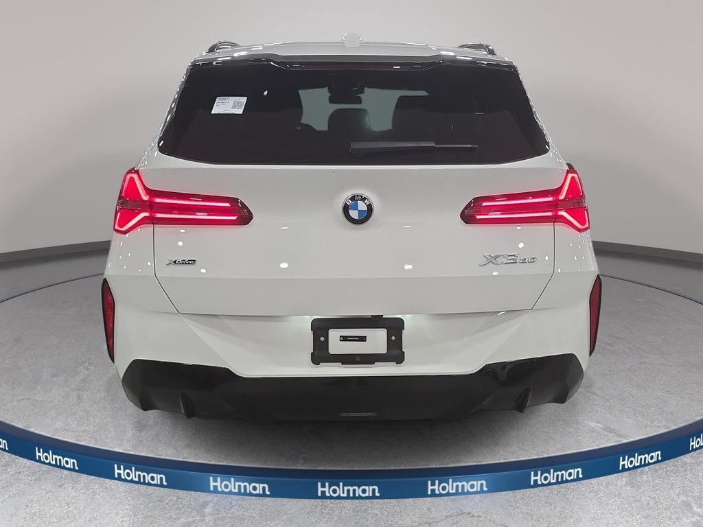 Certified Used 2026 Alpine White BMW 30 xDrive image 6